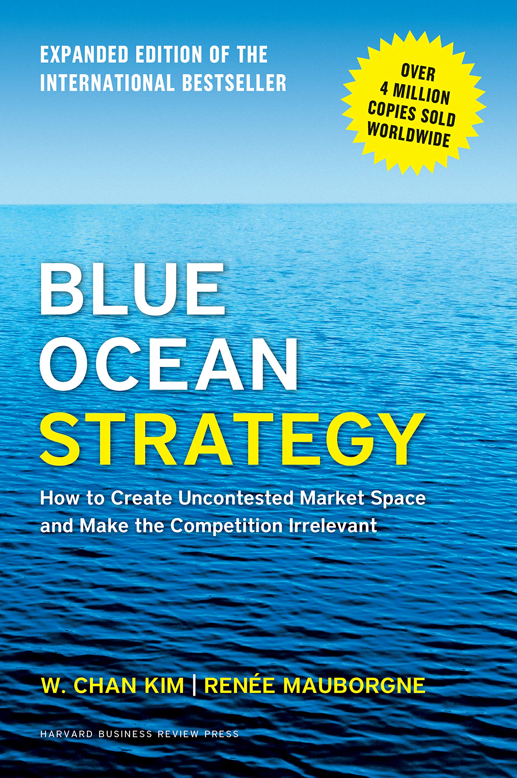 إستراتيجية المحيط الأزرق