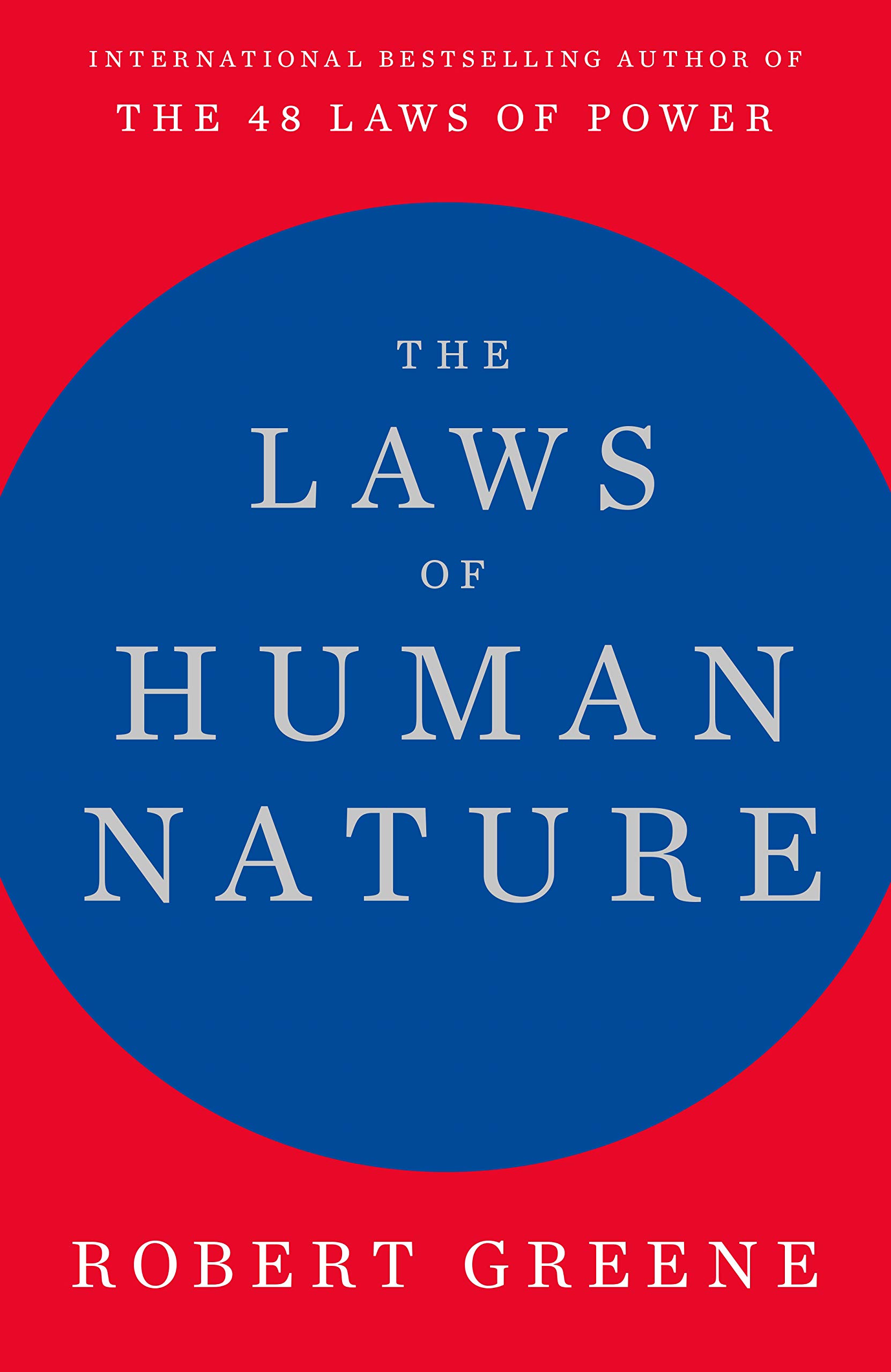 قوانين الطبيعة البشرية